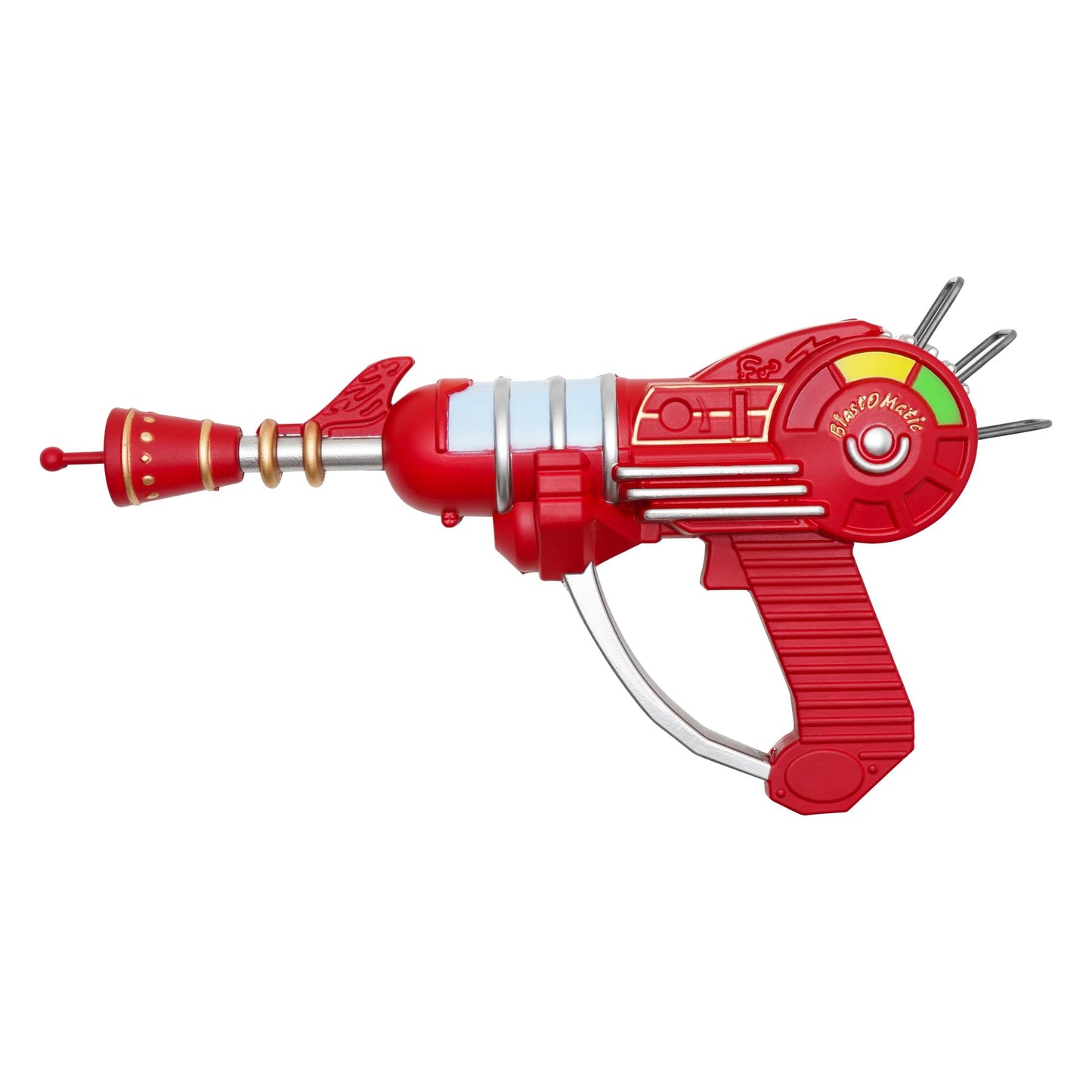 16'' Foam Ray Gun - Sci-Fi Blaster Prop |Zombies Killer Inspired Cosplay Collectible | Halloween, Fair Show Display