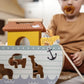Steckspiel Arche Noah ""Safari""