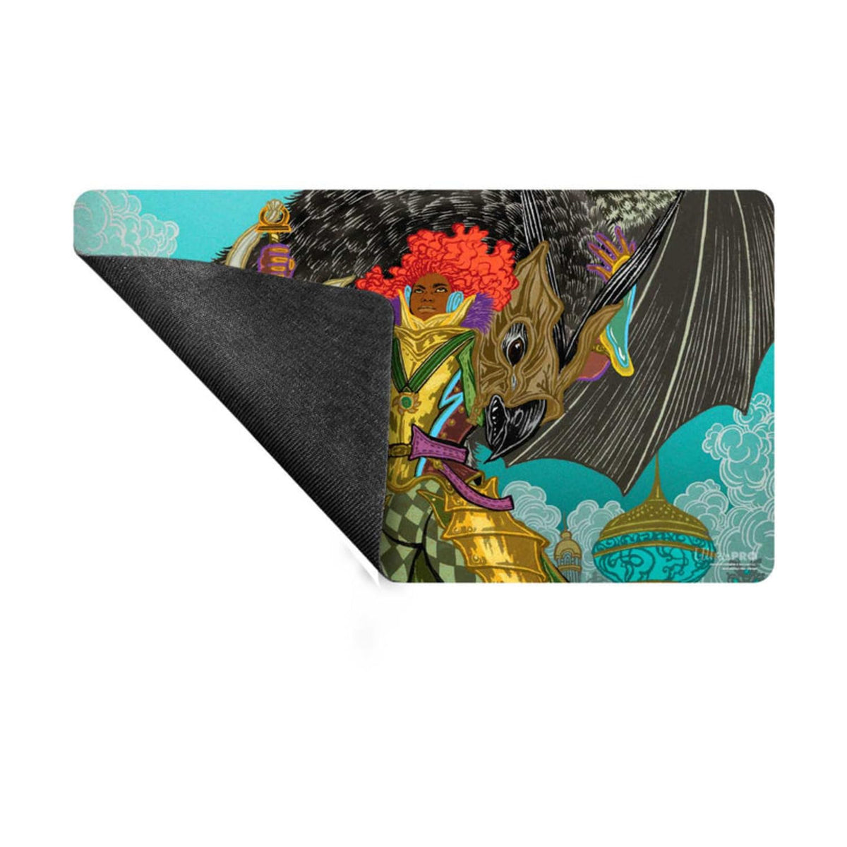 Ultra PRO - Aetherdrift Caradora, Heart of Alacria Playmat for Magic: The Gathering, Use as Mousepad, Desk Mat, Protects MTG Cards During Gameplay