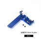 Dancing Wings Hobby RC Outrigger Shrimp Boat Wooden 495mm Sponson Race Boat Kit to Build for Adults (BC01)