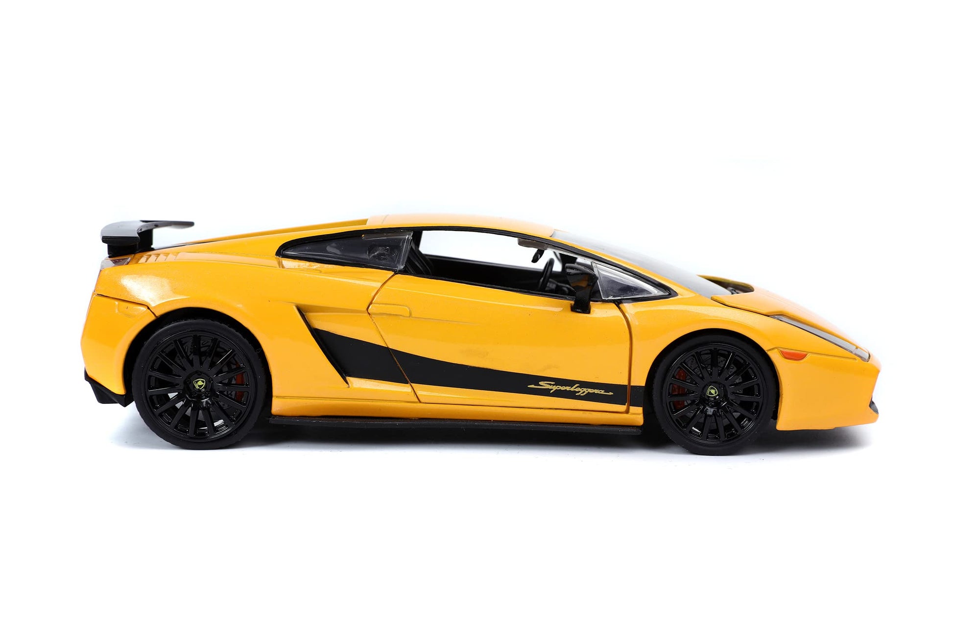 Jada Fast & Furious Lamborghini Gallardo 1:24 Die-cast Cars Play Vehicles