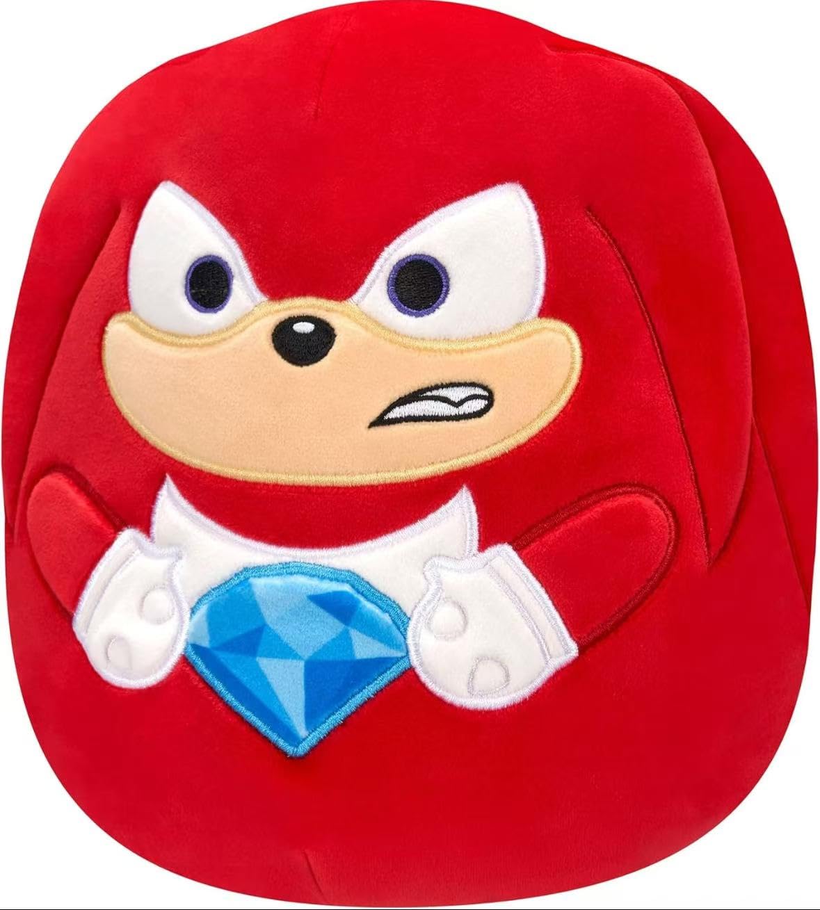 Squishmallows 2025 Original 8 Inch Sonic The Hedgehog Squad Plush - Collectible Soft & Squishy Mini Stuffed Animal Toy - Add to Your Squad - Gift for
