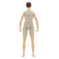 Bandai Namco - Stranger Things - Eleven (Season 4), 6” Hawkins Figure Collection Action Figure