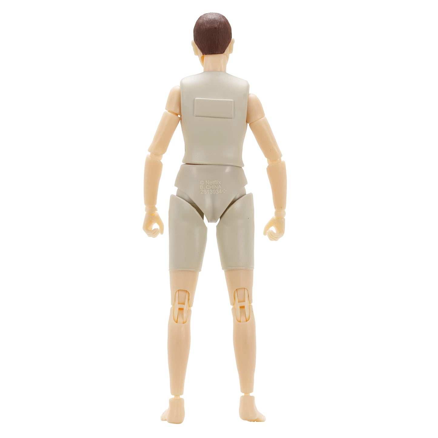 Bandai Namco - Stranger Things - Eleven (Season 4), 6” Hawkins Figure Collection Action Figure