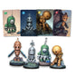 CrossCut Games: Transmissions the Board Game