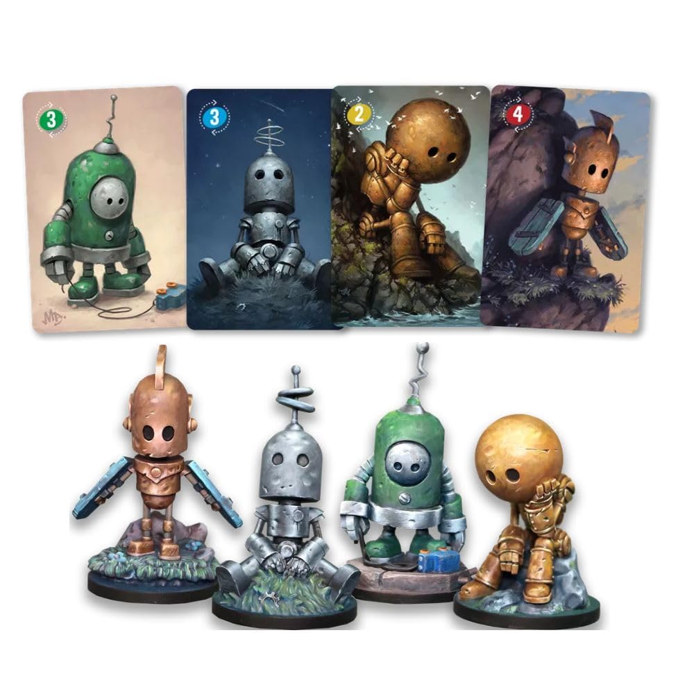 CrossCut Games: Transmissions the Board Game