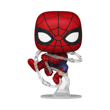 Funko Pop! Jumbo Marvel: Spider-Man: Brand New Day - Spider-Man - Collectable Vinyl Figure - Gift Idea - Official Merchandise - Toys for Kids & Adults