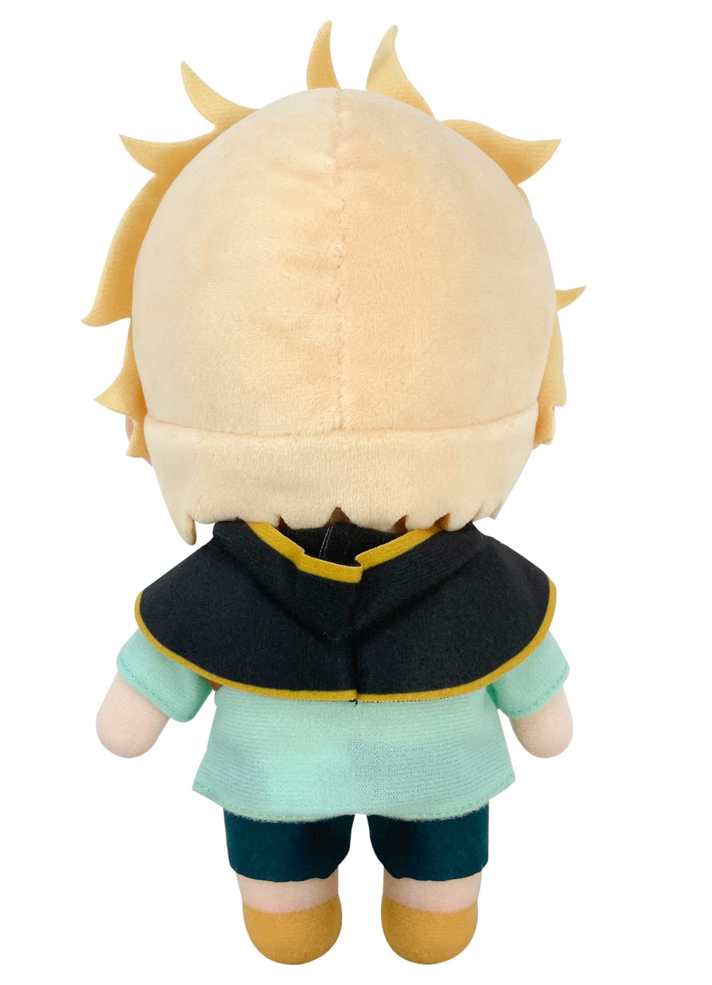 Great Eastern Entertainment Black Clover- Luck 8" H Plush