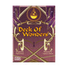 Deck of Wonders - Solo Legacy Card Game