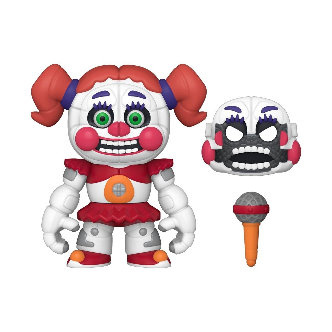 Funko Snaps!: Five Nights at Freddy's - Bonnie and Baby, 2 Pack