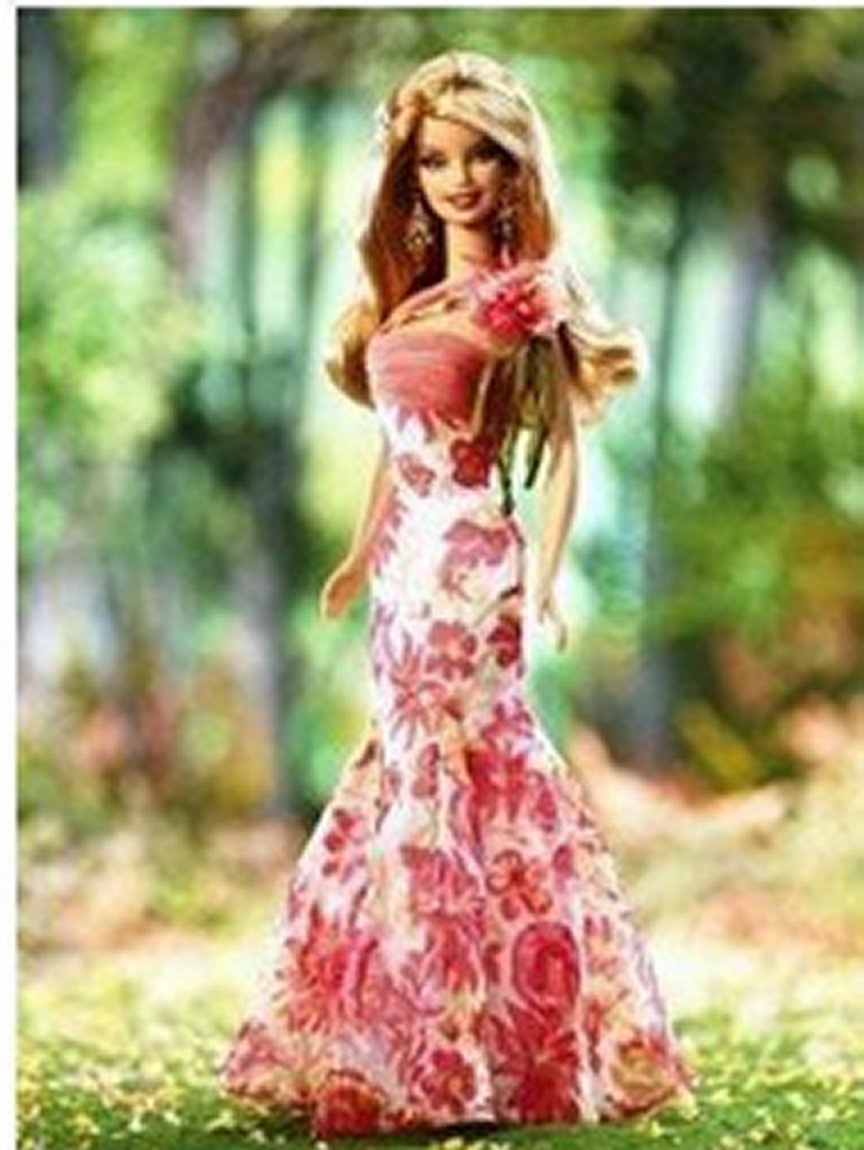 Barbie - Silver Label - I Dream Of Spring