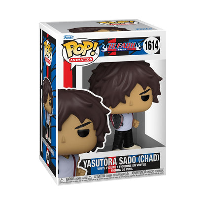 Funko POP! Animation: Bleach - Yasutora Sado - Bleach - Collectable Vinyl Figure - Gift Idea - Official Merchandise - for Kids & Adults - Anime Fans
