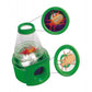 Insect Lore Bug Viewer And Case - Creature Peeper With 3x Magnified Views From Above And Below