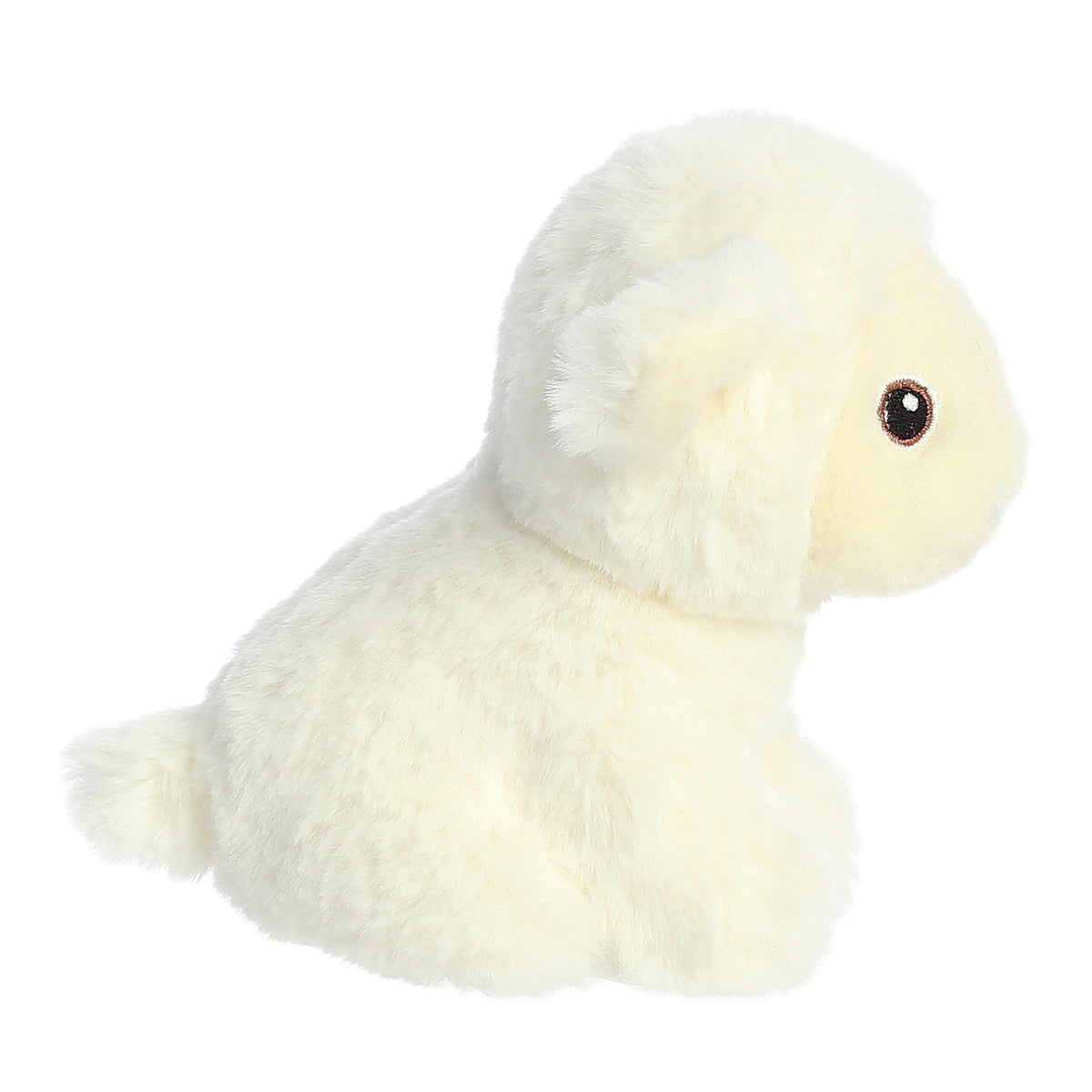 Aurora Eco Nation 4.5" Mini Lamb Responsibly Made Stuffed Animal