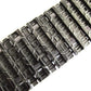 Mato 1/16 Kingtiger Metal Tracks Sets with Sprockets Driving Wheels Idlers for Heng Long 3888-1 3888A-1 RC Kingtiger Tank