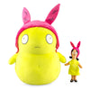 Kidrobot Bob's Burgers Louise & Kuchi Kopi 16 Inch HugMe Plush with Shake Action