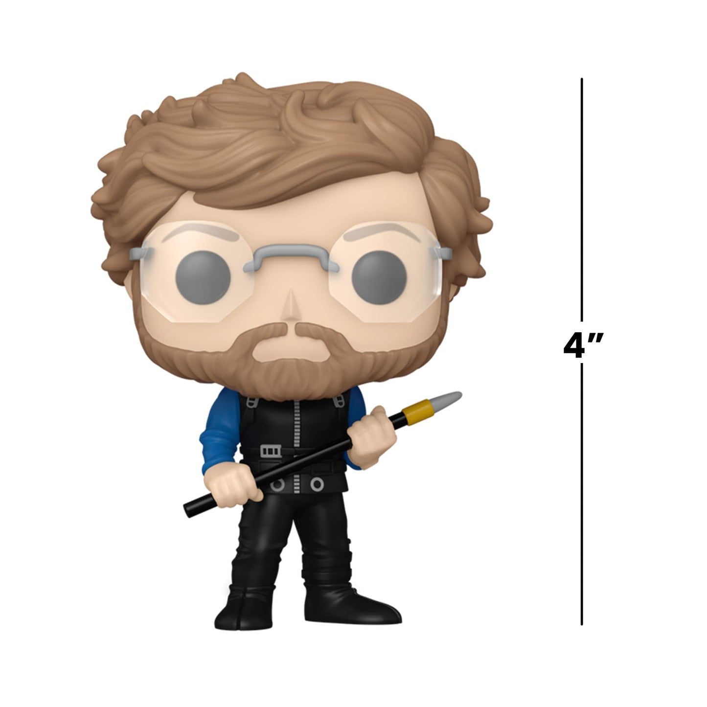 Funko POP! Movies: Jaws - Matt Hooper