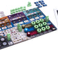 Galactic Cruise: Advancements Expansion - Kinson Key Games - 1 to 4 Players - 90-150 Minutes Play Time