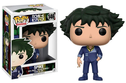 Funko Cowboy Bebop Spike Pop Animation Figure