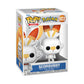 Funko Pop Games: Pokemon - Scorbunny - Collectable Vinyl Figure - Gift Idea - Official Merchandise - Toys for Kids & Adults - Video Games Fans - Model