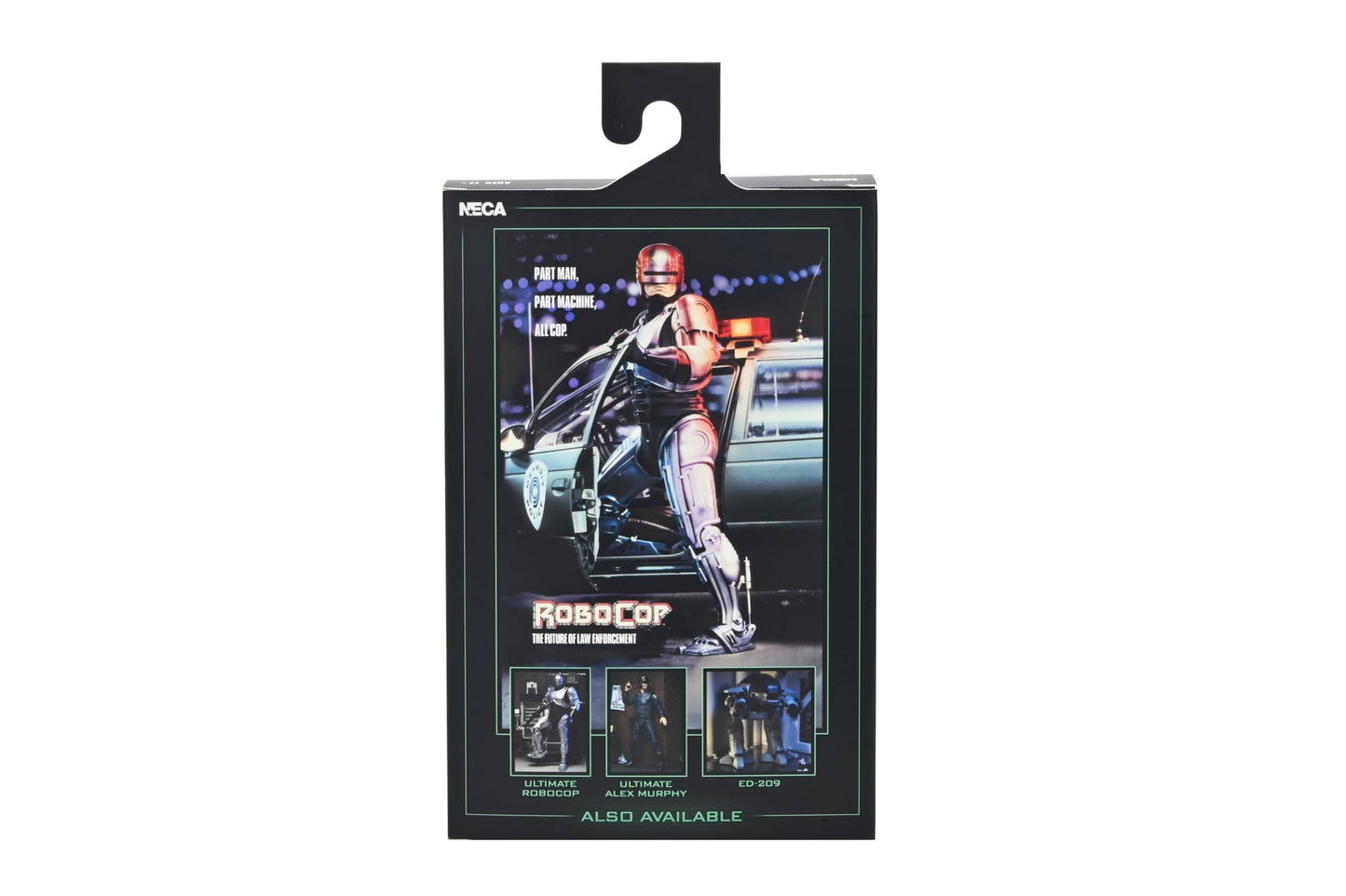 NECA - Robocop (1987) 7" Scale Action Figure - Poster Series
