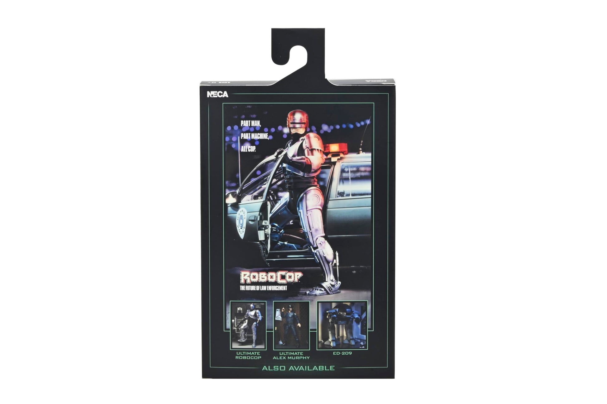 NECA - Robocop (1987) 7" Scale Action Figure - Poster Series