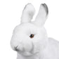 gtadqiu White Plush Bunny Stuffed Animal, 11 Inch
