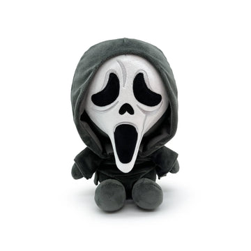 Youtooz - Ghost Face 9" Plush - Collectible Horror Ghost Face Plushie from Scream
