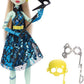 Monster High Dance The Fright Away Transforming Frankie Stein Doll