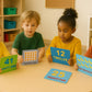 Number Flash Cards for Toddlers - Toddler Math Flash Cards - Learn Counting Flashcards Numbers 1-50 -Help Kids Count Games | Kids Toys Numbers Match