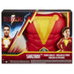 Mattel DC Comics Shazam Light up Chest Piece with Battle Sounds, Kids' Super Hero Costume and Role Play, Ages 4 and up