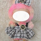 Clothes for LA BUBU 17cm Doll (NO Doll),Outfit for LABUBU,Clothes Set for LA BUBU Dress Up,Accessories for LA BUBU