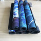 ZHUOHAIZHENHUA Playmats Size 24x14in Free Storage Bags - Ideal for Card Game Enthusiasts MTG TCG Playmat Mouse Pad (SLIVERS-Playing-Poker)
