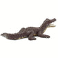 Safari Ltd. Caiman Figurine - Realistic 5" Reptile Figure - Educational Toy for Boys, Girls, and Kids Ages 3+
