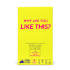 Exploding Kittens Why are You Like This 2+ Players - Ages 14+ - 15 Minutes to Play - Talking, Drawing, & Gesturing Guessing Game - Party, Family, Date