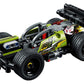 LEGO Technic WHACK! 42072 Building Kit with Pull Back Toy Stunt Car, Popular Girls and Boys Engineering Toy for Creative Play (135 Pieces)