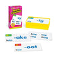 Trend Enterprises: Word Families Skill Drill Flash Cards, Content-Rich Cards to Practice and Master, Great for Skill Building and Test Prep, 96 Cards