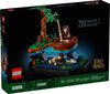 LEGO Icons The Lord of The Rings: Sméagol & Déagol (40761)