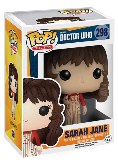 Funko POP TV: Doctor Who - Sarah Jane Smith Action Figure