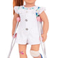 Our Generation BD30287 Booboo Kisses Doll Clothes, Various