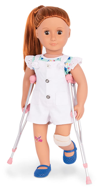 Our Generation BD30287 Booboo Kisses Doll Clothes, Various