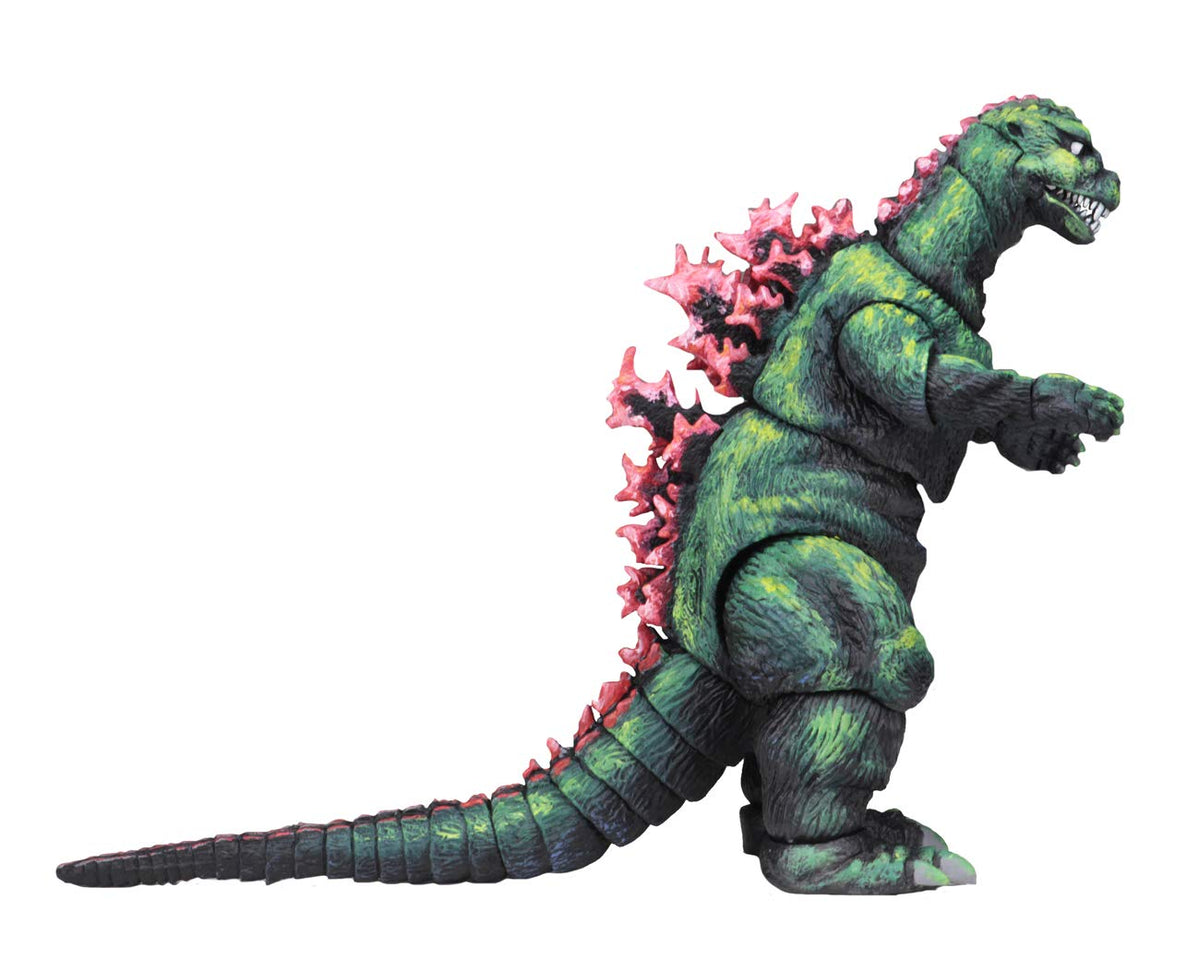 NECA - Figurine Godzilla - Godzilla New Movie 30cm Sonore - 0634482428863