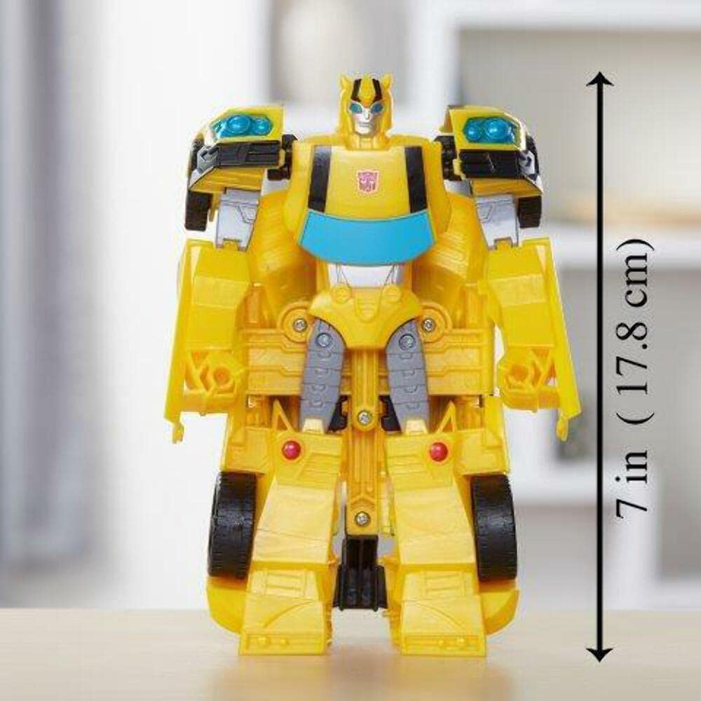 Transformers Cyberverse Ultra Class Bumblebee