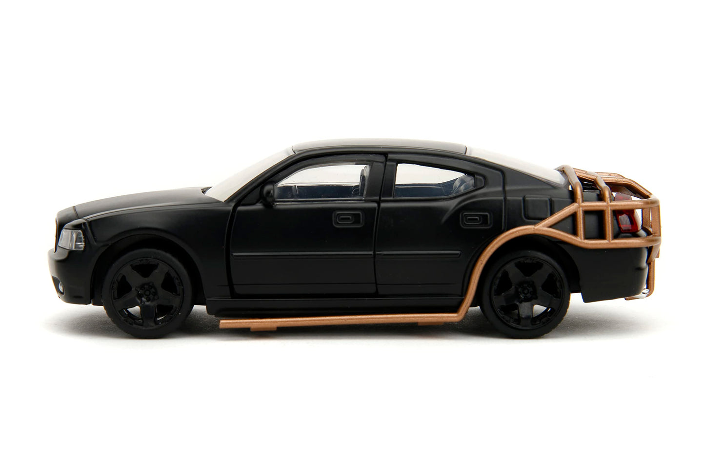 Jada Fast & Furious 1:32 2006 Dodge Charger Heist Vehicle Die-Cast Car, Toys for Kids and Adults