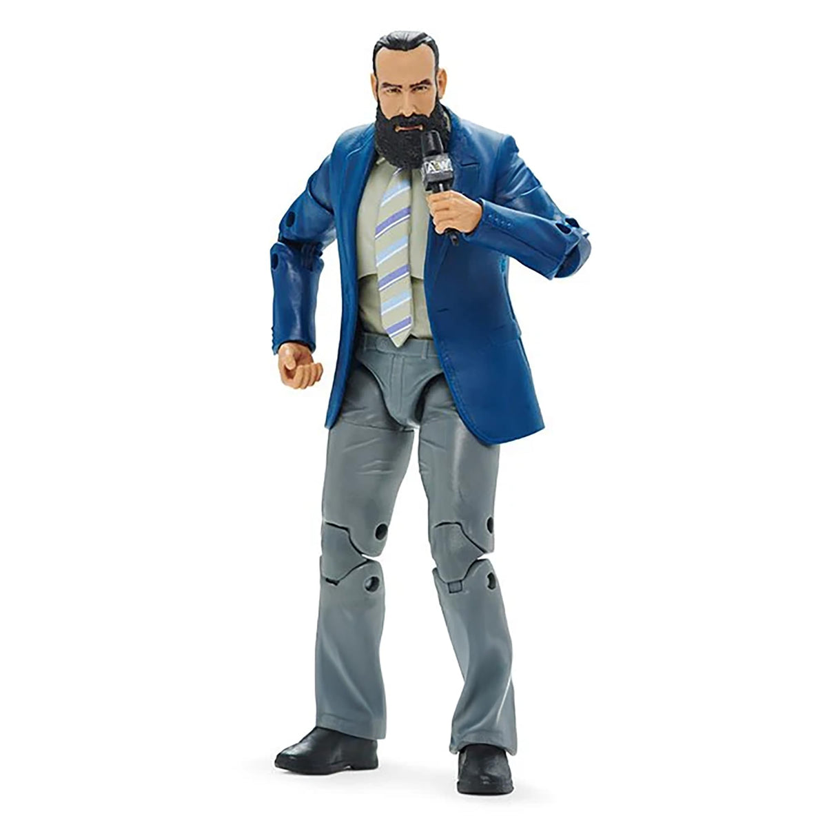 AEW (Rare 1 of 3000) Brodie Lee Unmatched Series 6