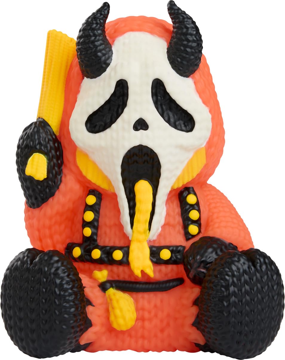 Handmade by Robots - Ghost Face: Krampus #339 (Glow in The Dark)