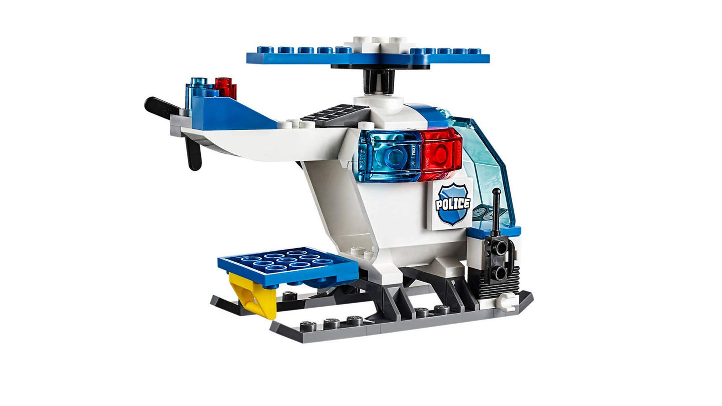 LEGO Police Helicopter Chase 10720