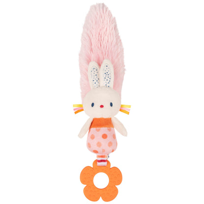 GUND Baby Tinkle Crinkle Play Together Bunny 12” Sensory Toy for Babies