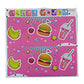 Replacement Parts for Fresh 'n Fun Food Truck Barbie Doll Playset - GMW07 ~ Replacement Label/Sticker Sheet