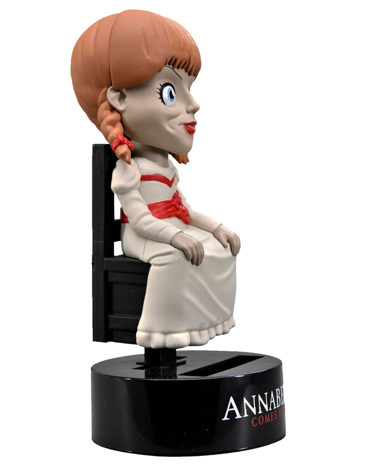 NECA The Conjuring Universe Body Knocker Bobble Figure Annabelle 16 cm